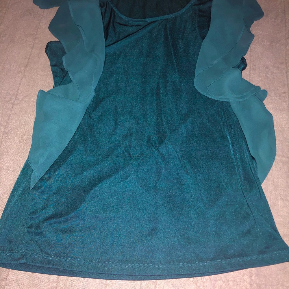 The limited blouse